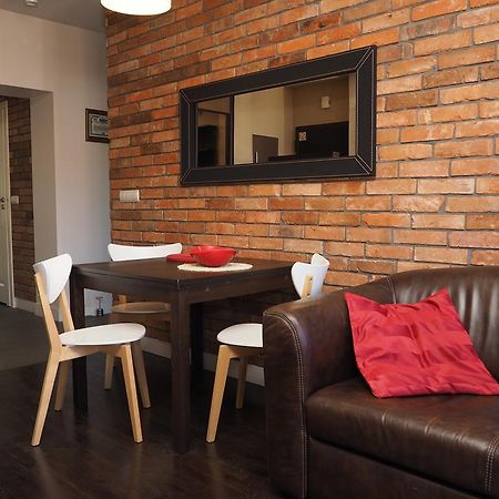 Grand-Tourist Trident Apartments Gdansk Dış mekan fotoğraf