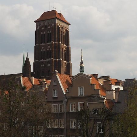 Grand-Tourist Trident Apartments Gdansk Dış mekan fotoğraf