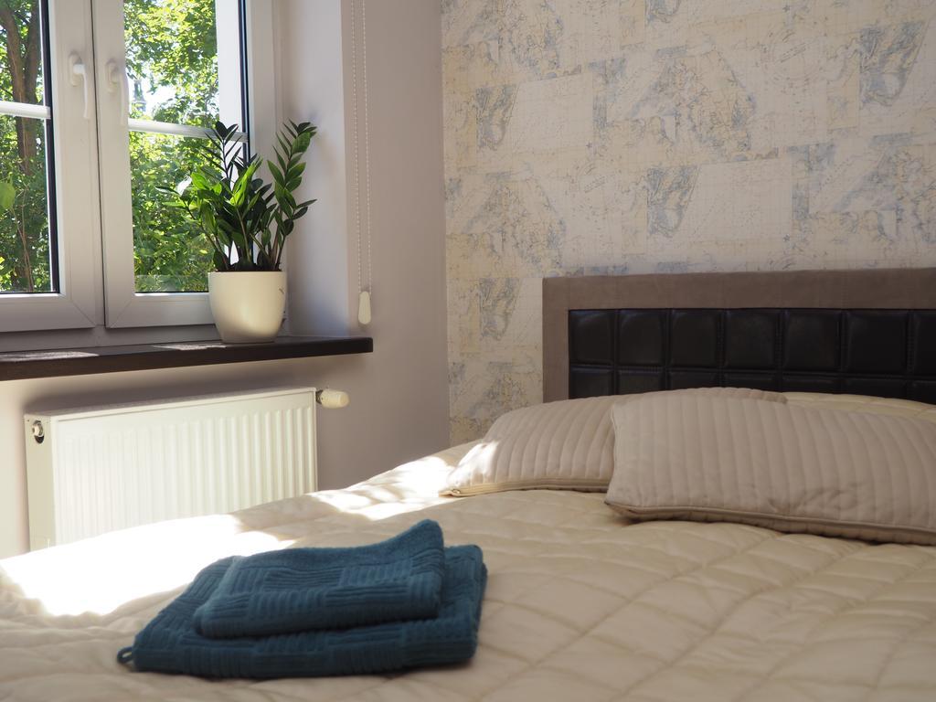 Grand-Tourist Trident Apartments Gdansk Dış mekan fotoğraf