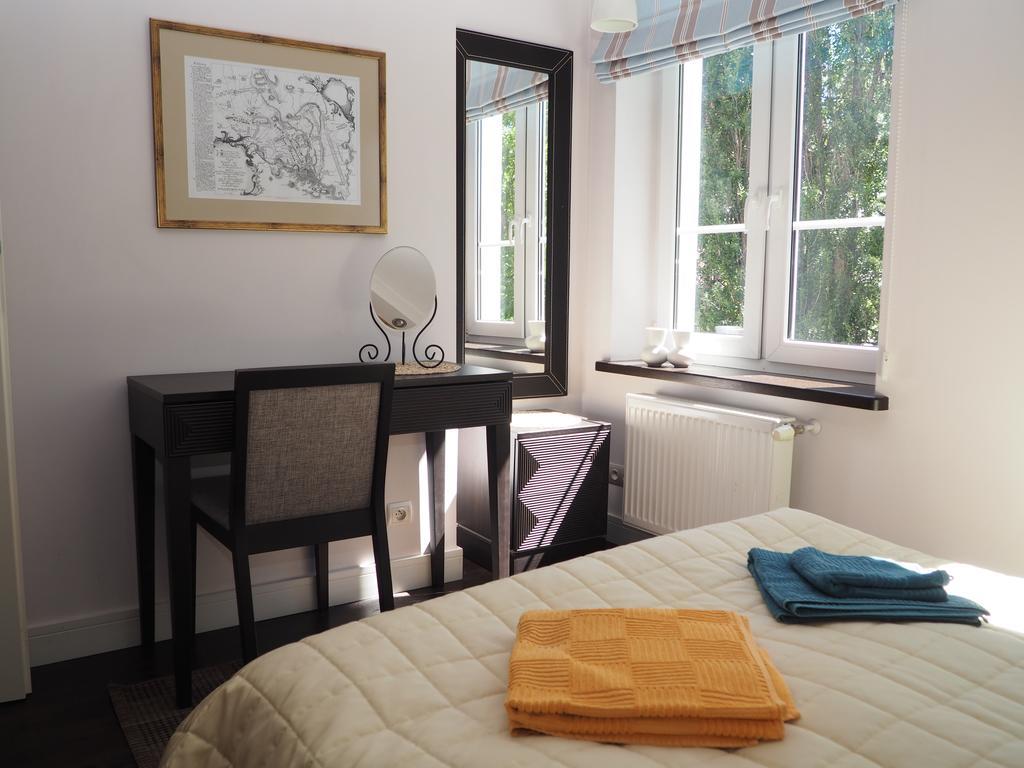 Grand-Tourist Trident Apartments Gdansk Dış mekan fotoğraf