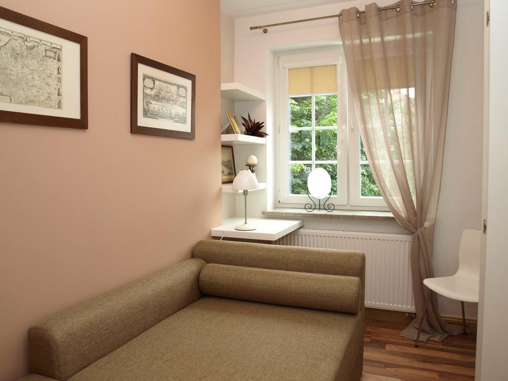 Grand-Tourist Trident Apartments Gdansk Dış mekan fotoğraf