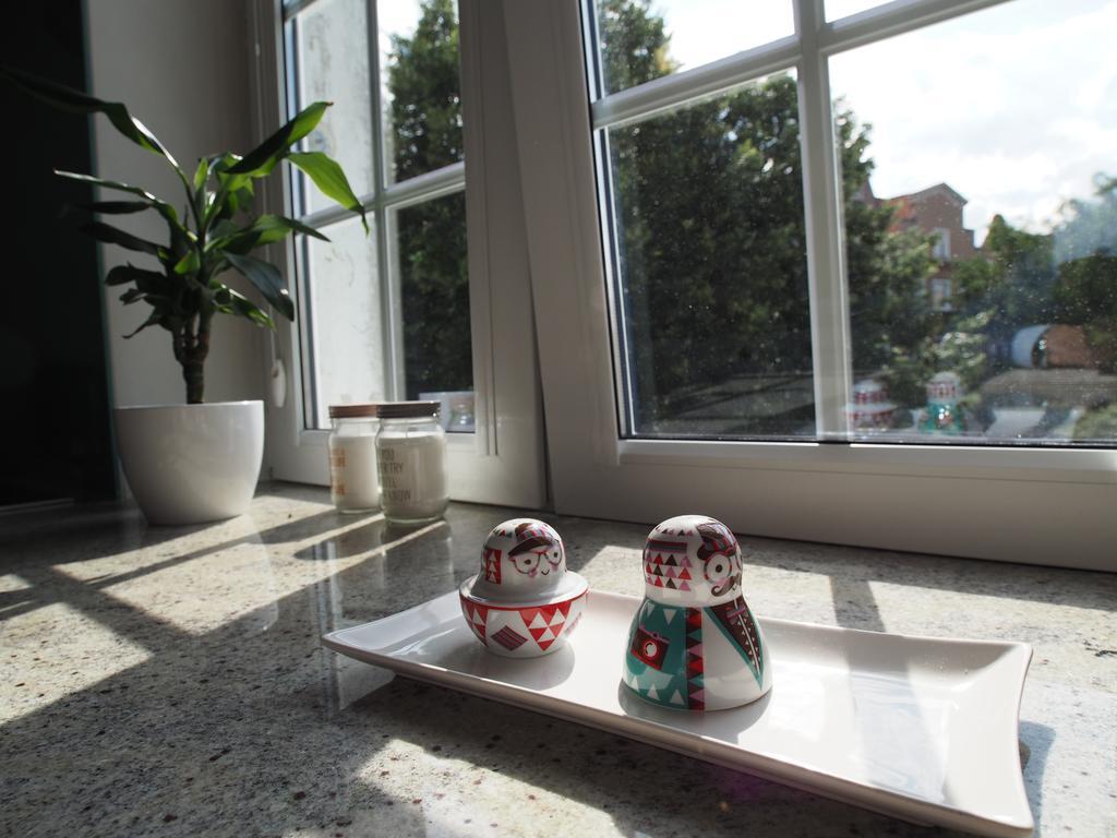Grand-Tourist Trident Apartments Gdansk Dış mekan fotoğraf