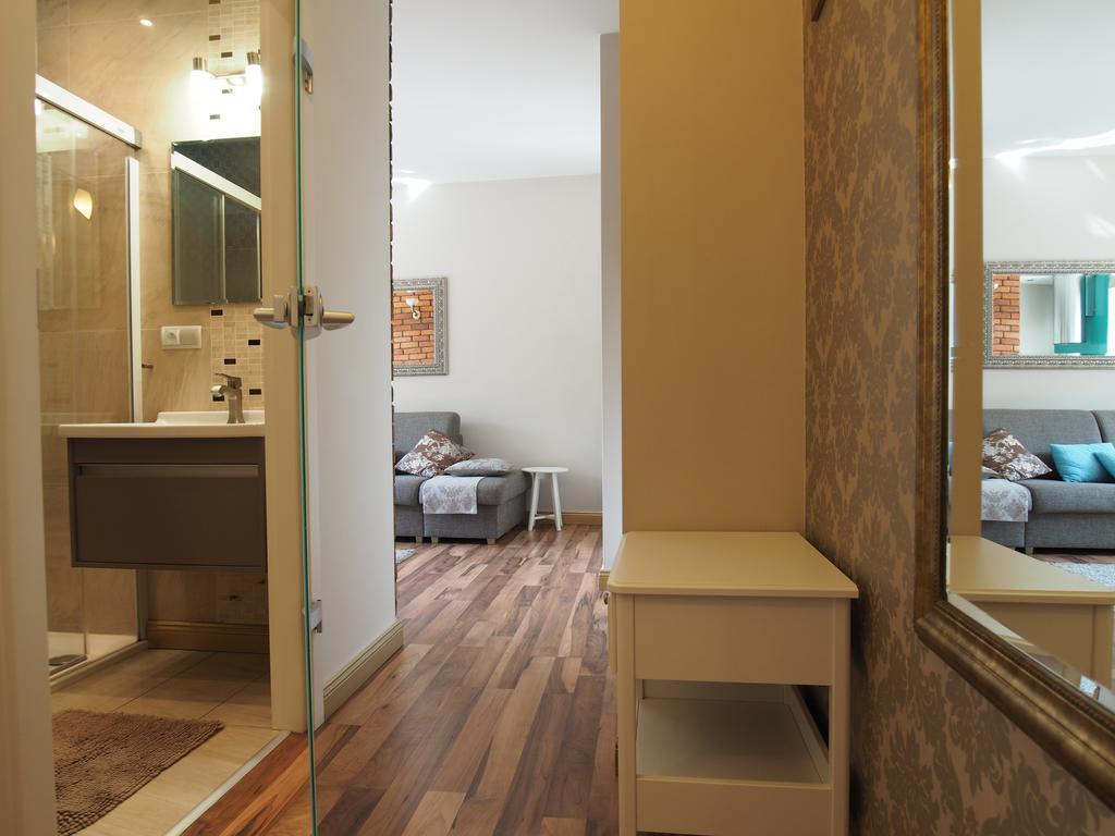 Grand-Tourist Trident Apartments Gdansk Dış mekan fotoğraf