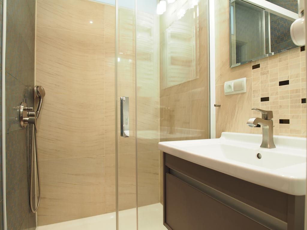 Grand-Tourist Trident Apartments Gdansk Dış mekan fotoğraf