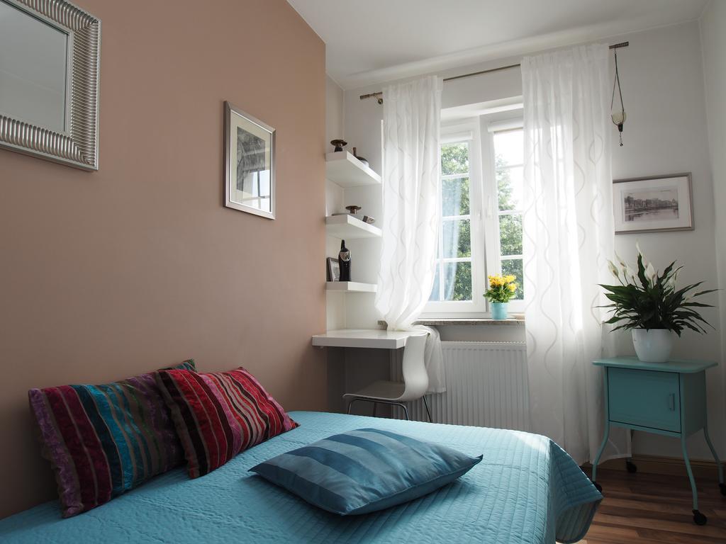 Grand-Tourist Trident Apartments Gdansk Dış mekan fotoğraf