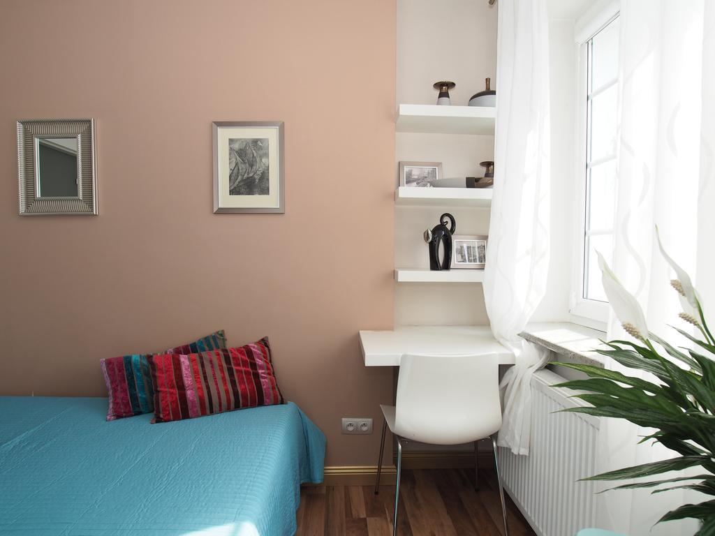 Grand-Tourist Trident Apartments Gdansk Dış mekan fotoğraf