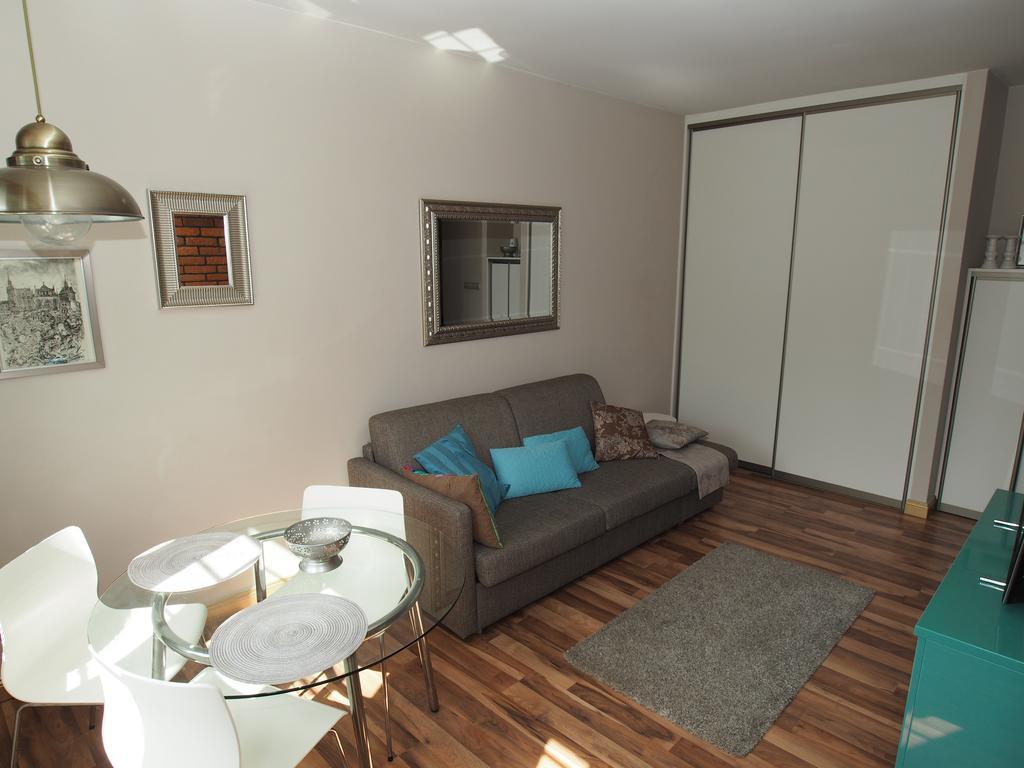 Grand-Tourist Trident Apartments Gdansk Dış mekan fotoğraf