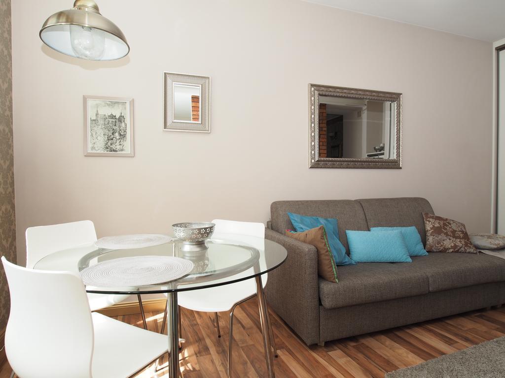 Grand-Tourist Trident Apartments Gdansk Dış mekan fotoğraf