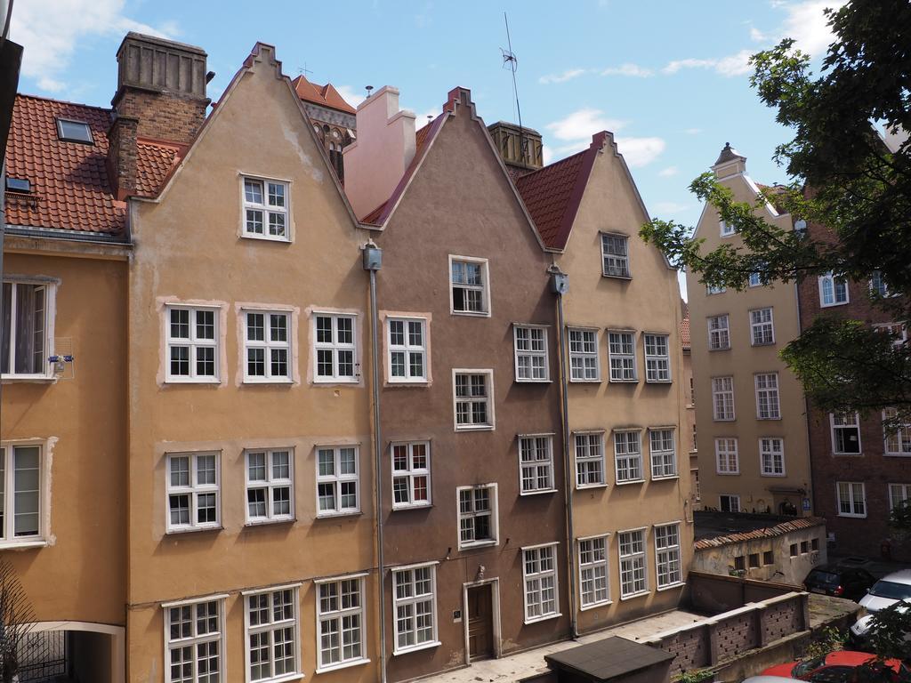 Grand-Tourist Trident Apartments Gdansk Dış mekan fotoğraf