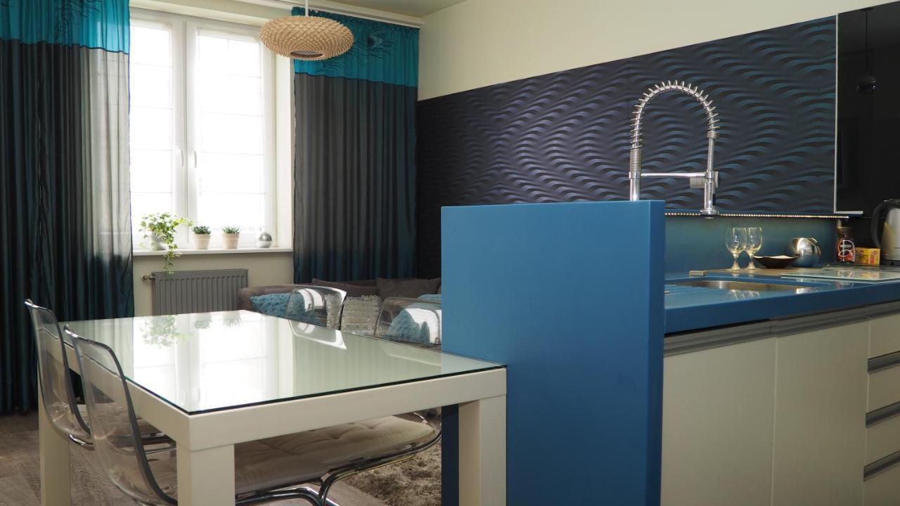 Grand-Tourist Trident Apartments Gdansk Dış mekan fotoğraf