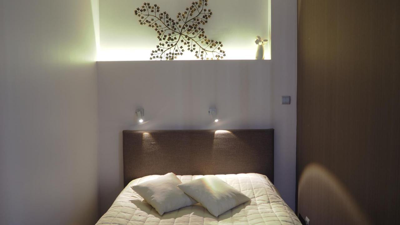 Grand-Tourist Trident Apartments Gdansk Dış mekan fotoğraf