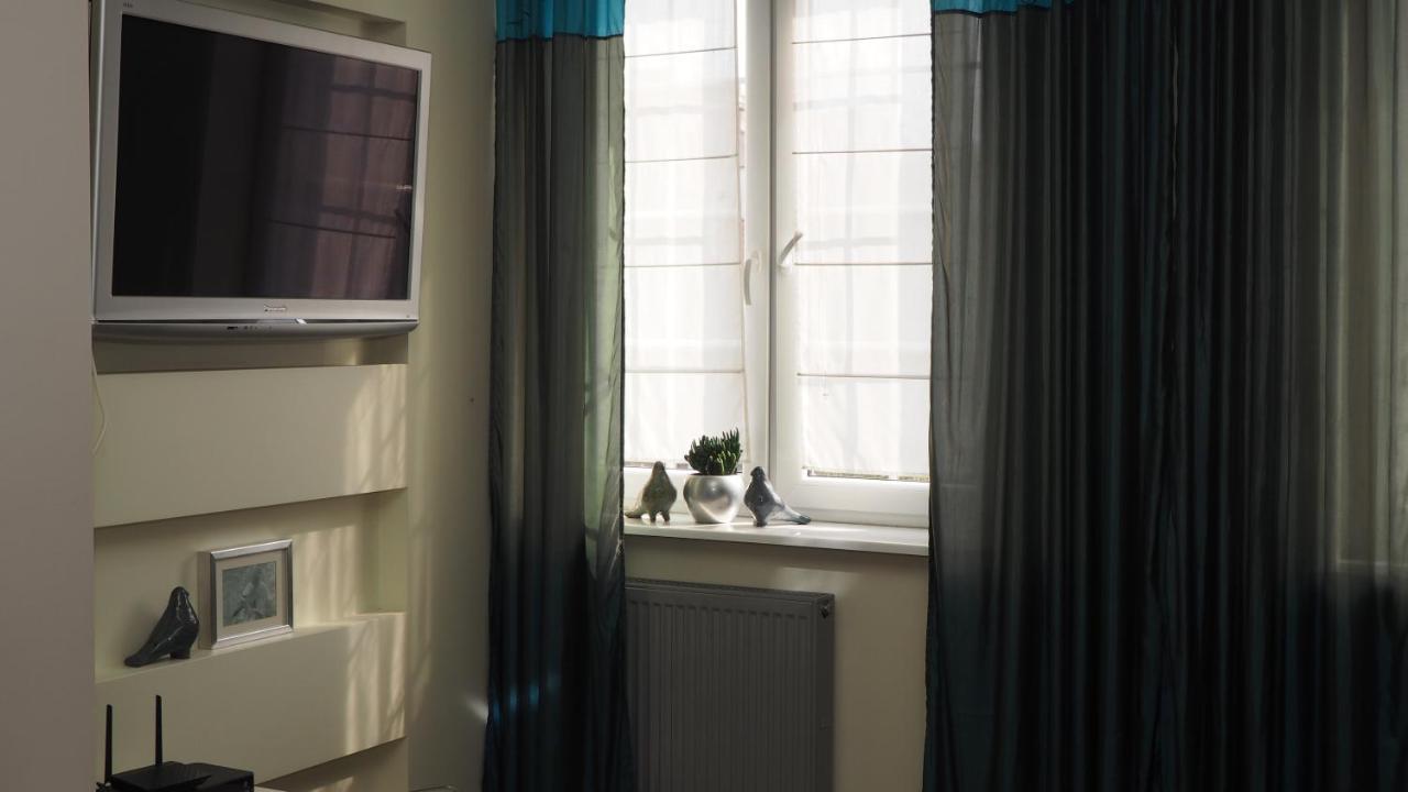 Grand-Tourist Trident Apartments Gdansk Dış mekan fotoğraf
