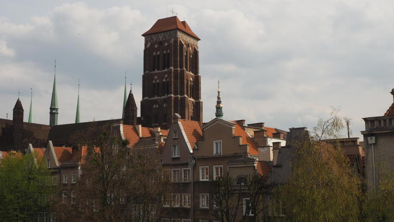 Grand-Tourist Trident Apartments Gdansk Dış mekan fotoğraf