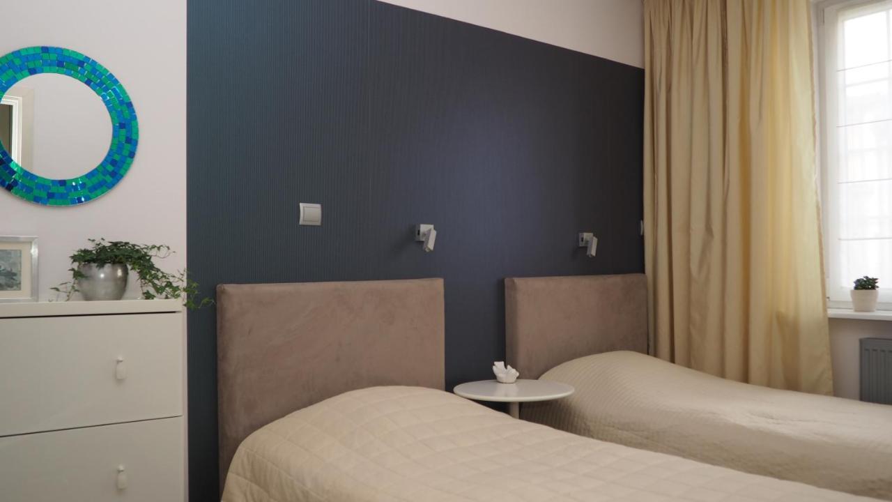 Grand-Tourist Trident Apartments Gdansk Dış mekan fotoğraf