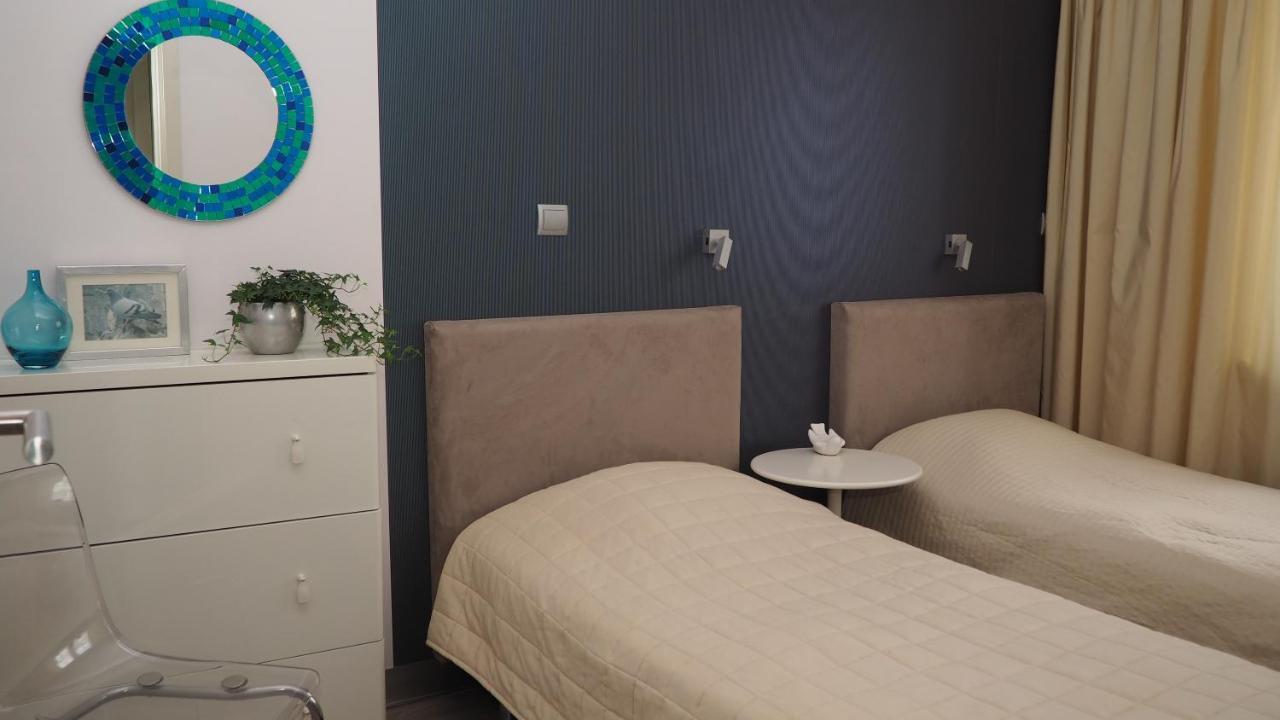 Grand-Tourist Trident Apartments Gdansk Dış mekan fotoğraf