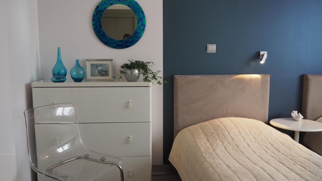 Grand-Tourist Trident Apartments Gdansk Dış mekan fotoğraf