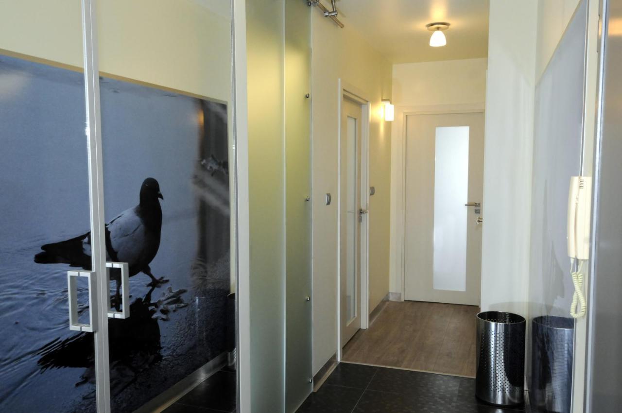 Grand-Tourist Trident Apartments Gdansk Dış mekan fotoğraf